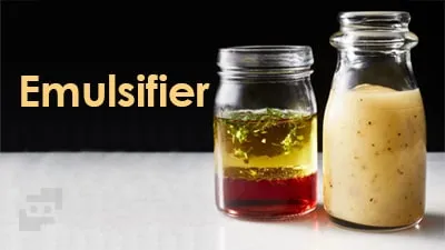 امولسیفایر (Emulsifier) و 4 کاربرد صنعتی آن