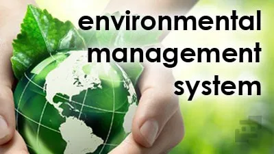 سیستم مدیریت زیست محیطی