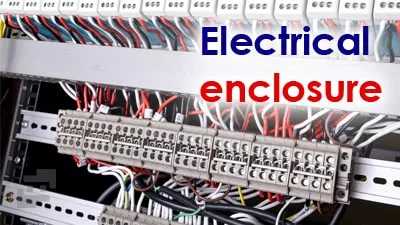 معرفی اجزای تابلو برق صنعتی و 5 دسته بندی آن