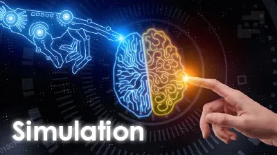 9 مرحله اصلی شبیه سازی چیست؟