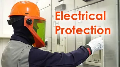 اهمیت حفاظت الکتریکی