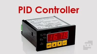 کنترلر PID چیست؟ (نحوه تعیین ضرایب)