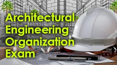 آزمون نظام مهندسی معماری به همراه منابع آزمون 1404