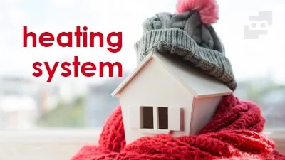 آشنایی با سیستم گرمایش
