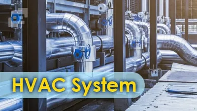 شناخت سیستم HVAC و 3 بخش اصلی آن