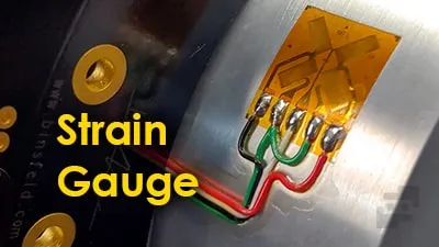 استرین گیج چیست و چه عملکردی دارد؟