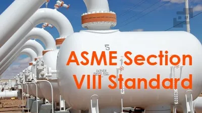 استاندارد asme sec viii