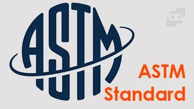استاندارد ASTM (معرفی 6 گروه دسته بندی)