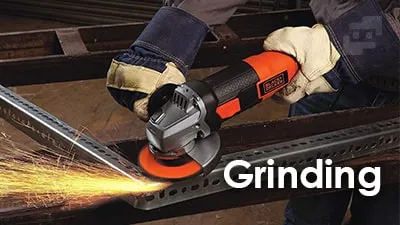 معرفی فرآیند سنگ زنی (Grinding)