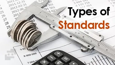 12 نوع استاندارد متداول در صنعت