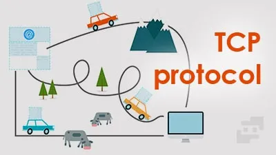 آشنایی با پروتکل TCP در شبکه اینترنت