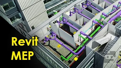 نرم افزار Revit MEP چیست؟
