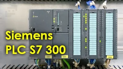 برنامه نویسی PLC S7 300