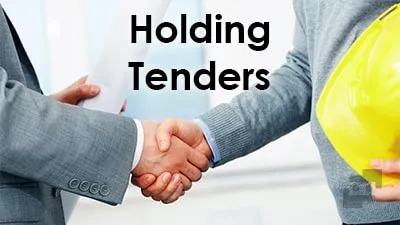 برگزاری مناقصات در ساخت و ساز