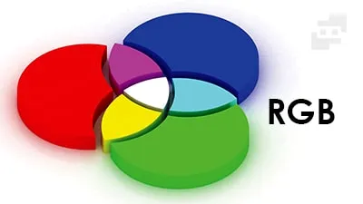 مدل رنگی RGB چیست و چه کاربردهایی دارد؟