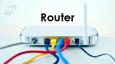 روتر چیست؟ (معرفی 8 نوع اصلی Router)