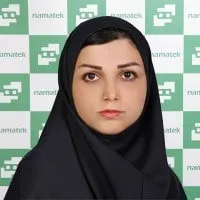 تصویر ملیحه عرب ناصری
