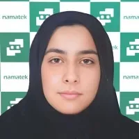تصویر معصومه آذری