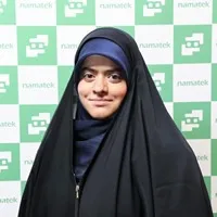 تصویر عفیفه فلاح