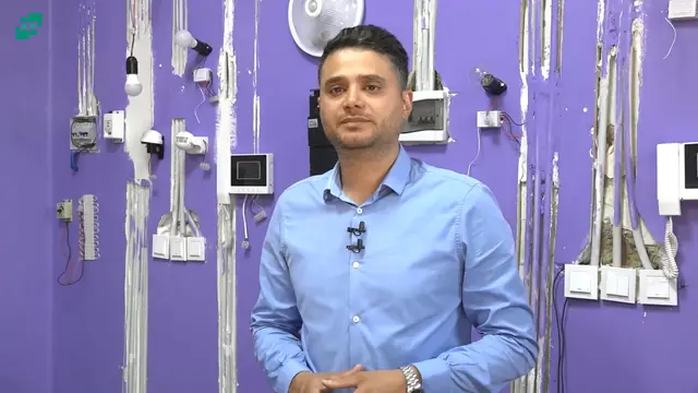 تصویر 1 از دوره برق ساختمان