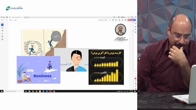 تصویر 1 از دوره افزایش رضایت شغلی