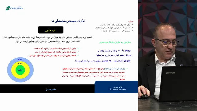 تصویر 3 از دوره مدل های تعالی سازمانی