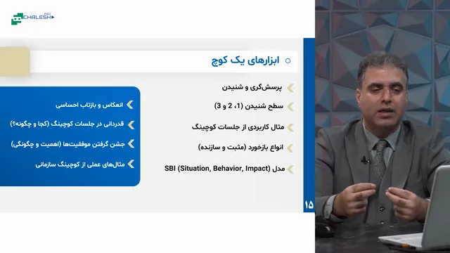 تصویر 3 از دوره کوچینگ سازمانی