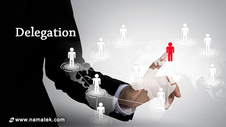 تفویض اختیار