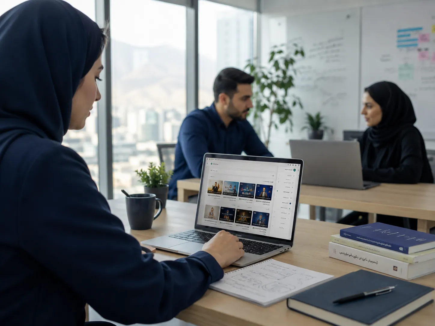 ارتباط آموزش با صنعت