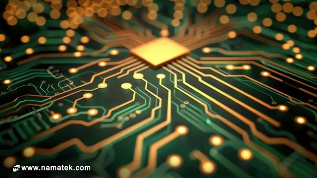 الکترونیک و کامپیوتر
