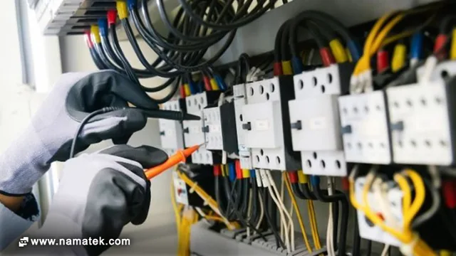 تاسیسات برقی