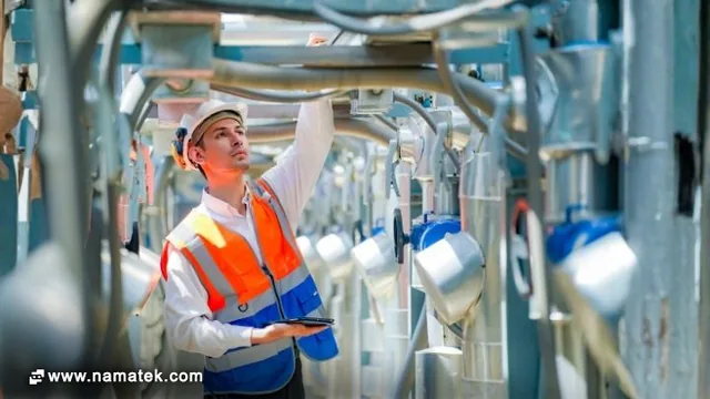 صنایع و ایمنی