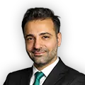 تصویر امید امین